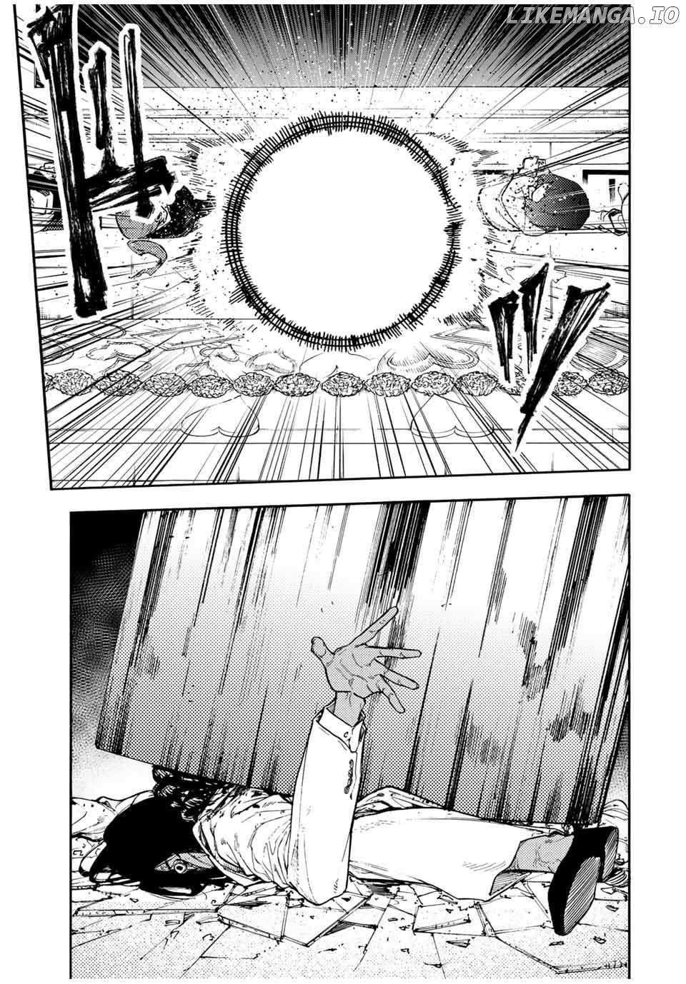 Juujika No Rokunin Chapter 197 image 11